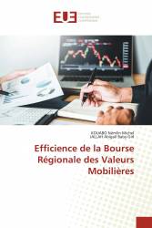 Efficience de la Bourse Régionale des Valeurs Mobilières