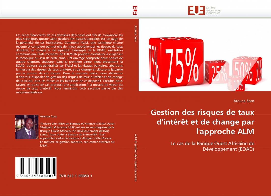 Gestion des risques de taux d'intérêt et de change par l'approche ALM