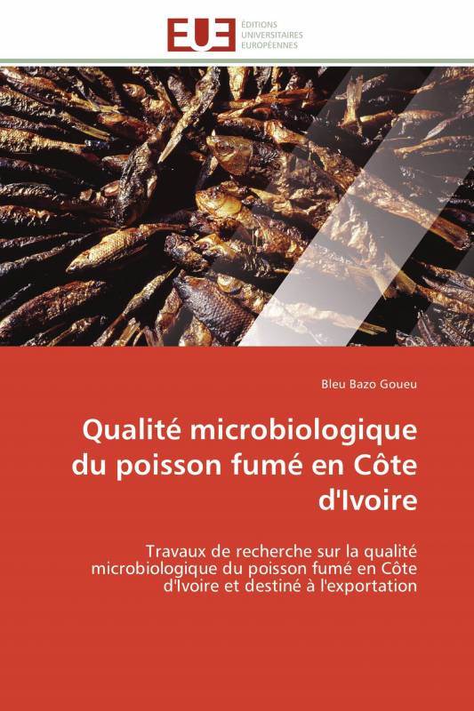 Qualité microbiologique du poisson fumé en Côte d'Ivoire