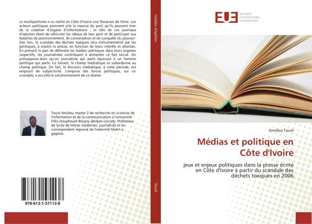 Médias et politique en Côte d'Ivoire