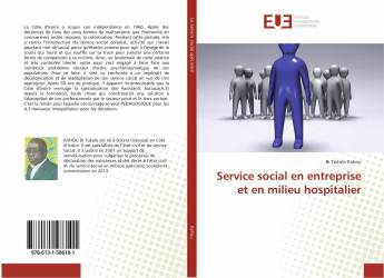 Service social en entreprise et en milieu hospitalier