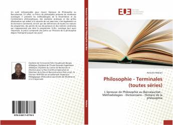 Philosophie - Terminales (toutes séries)