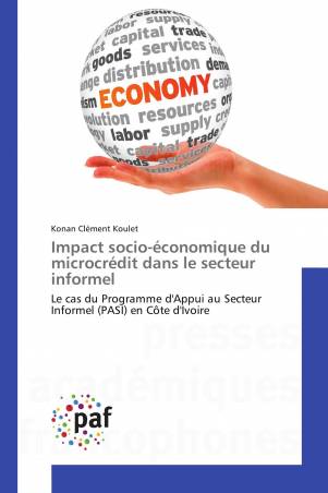 Impact socio-économique du microcrédit dans le secteur informel
