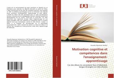 Motivation cognitive et compétences dans l'enseignement-apprentissage