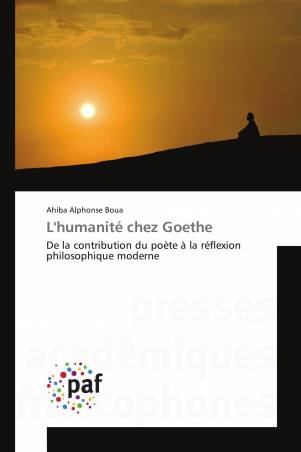 L'humanité chez Goethe