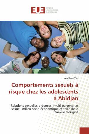 Comportements sexuels à risque chez les adolescents à Abidjan