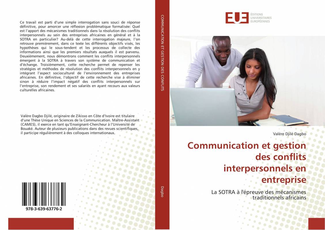 Communication et gestion des conflits interpersonnels en entreprise