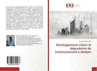 Développement urbain et dégradation de l'environnement à Abidjan