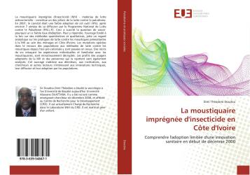 La moustiquaire imprégnée d'insecticide en Côte d'Ivoire