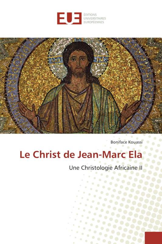 Le Christ de Jean-Marc Ela