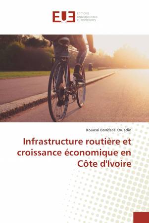 Infrastructure routière et croissance économique en Côte d'Ivoire