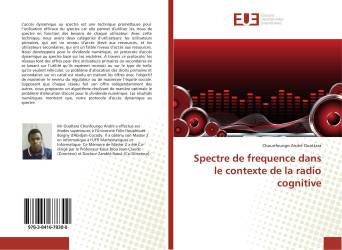 Spectre de frequence dans le contexte de la radio cognitive