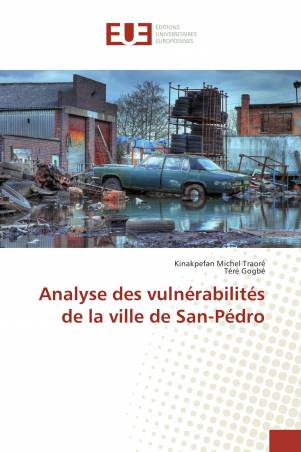Analyse des vulnérabilités de la ville de San-Pédro