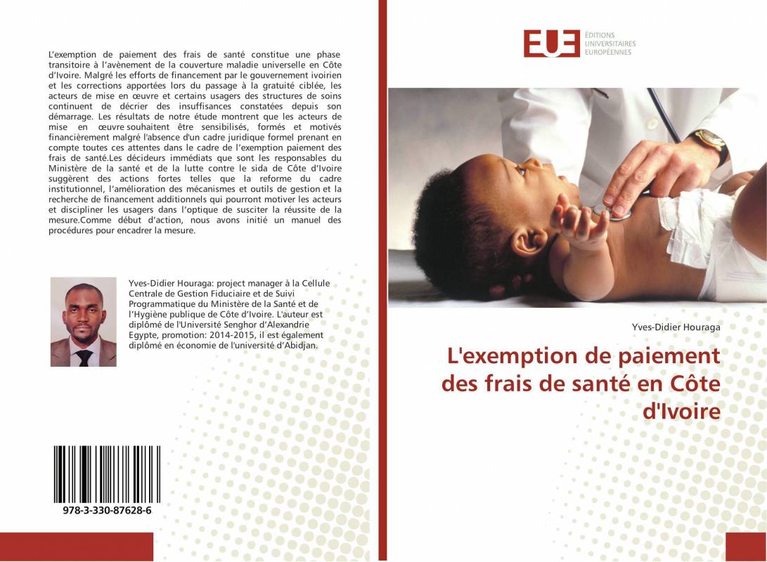 L'exemption de paiement des frais de santé en Côte d'Ivoire