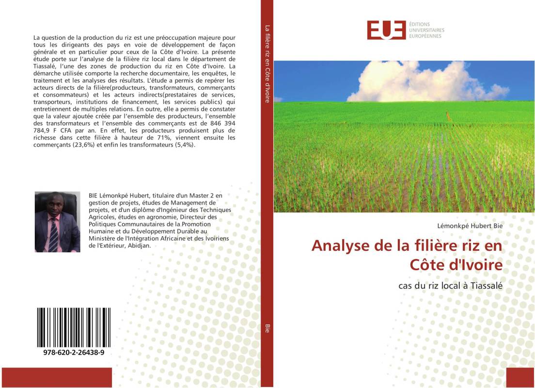 Analyse de la filière riz en Côte d'Ivoire