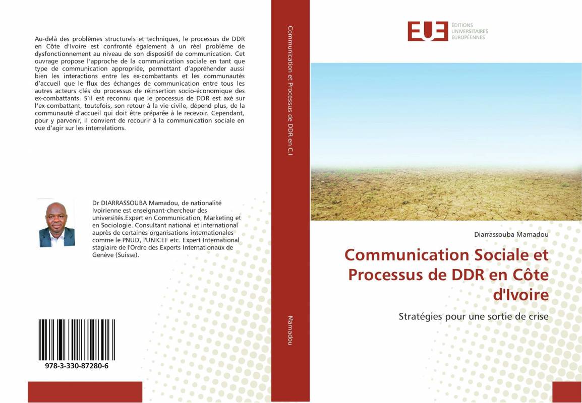 Communication Sociale et Processus de DDR en Côte d'Ivoire