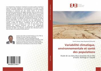 Variabilité climatique, environnementale et santé des populations