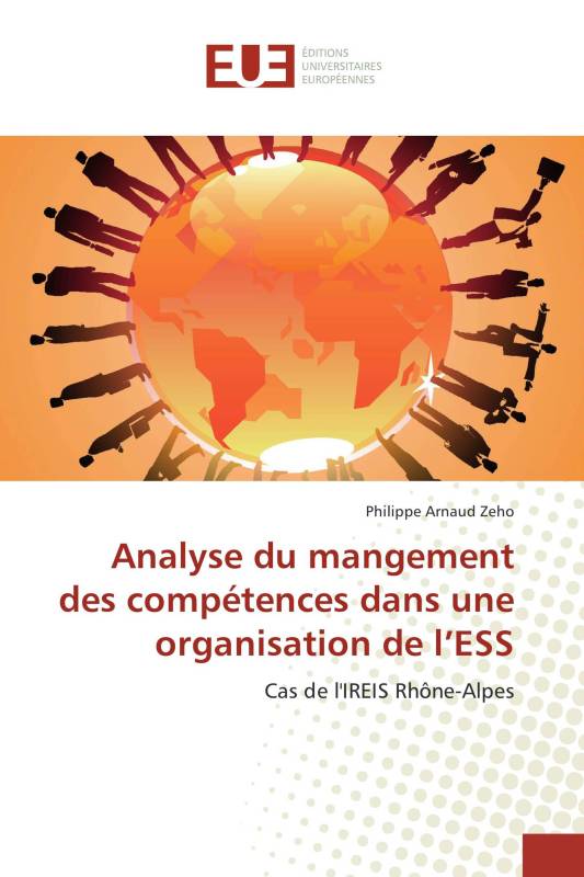 Analyse du mangement des compétences dans une organisation de l’ESS