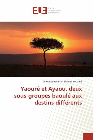 Yaouré et Ayaou, deux sous-groupes baoulé aux destins différents