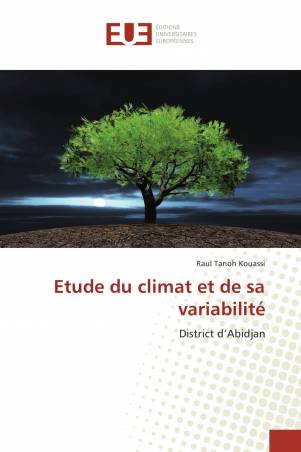 Etude du climat et de sa variabilité