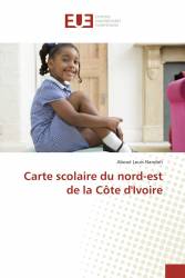 Carte scolaire du nord-est de la Côte d'Ivoire