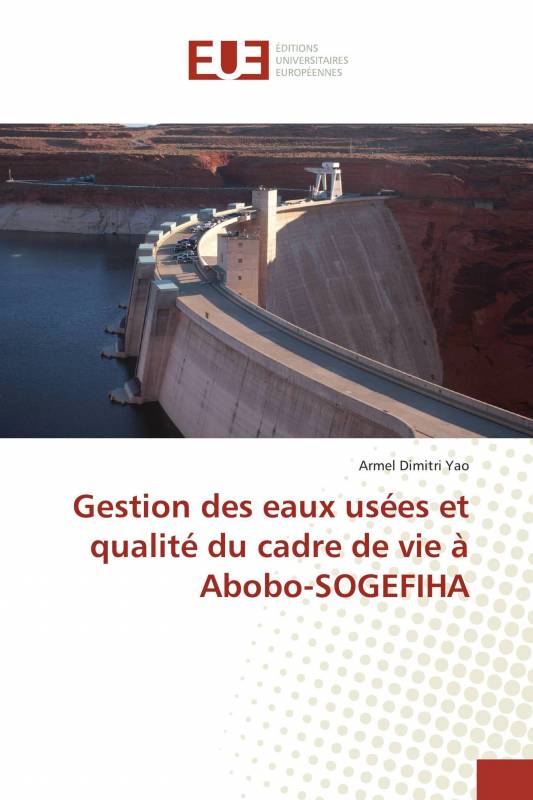 Gestion des eaux usées et qualité du cadre de vie à Abobo-SOGEFIHA