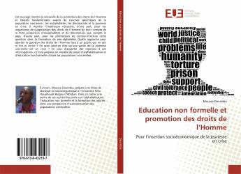 Education non formelle et promotion des droits de l’Homme
