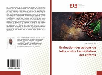 Évaluation des actions de lutte contre l'exploitation des enfants