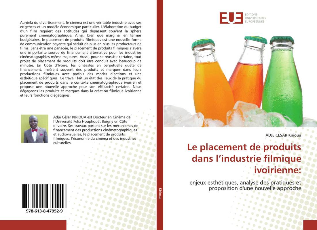 Le placement de produits dans l’industrie filmique ivoirienne: