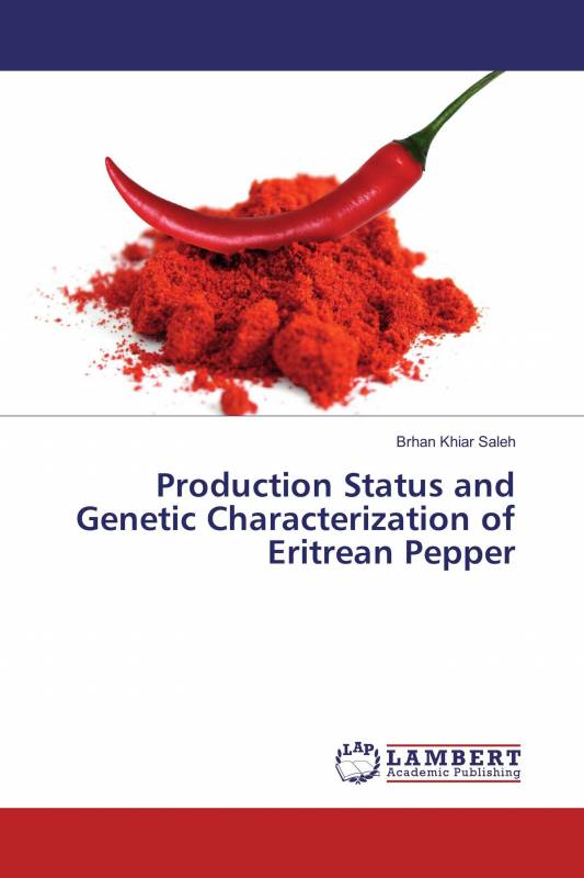 Production Status and Genetic Characterization of Eritrean Pepper