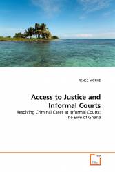 Access to Justice and Informal Courts
