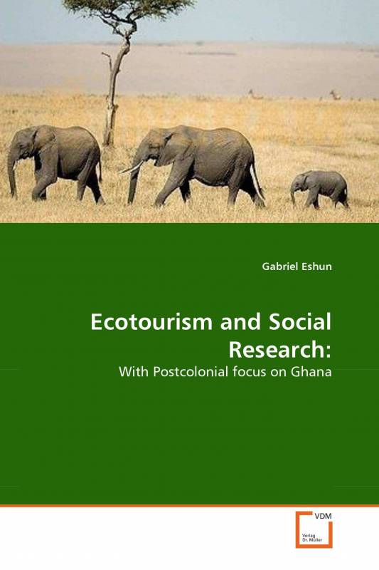 Ecotourism and Social Research: