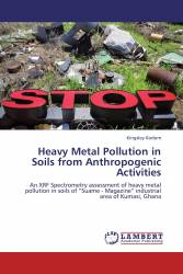 Heavy Metal Pollution in Soils from Anthropogenic Activities