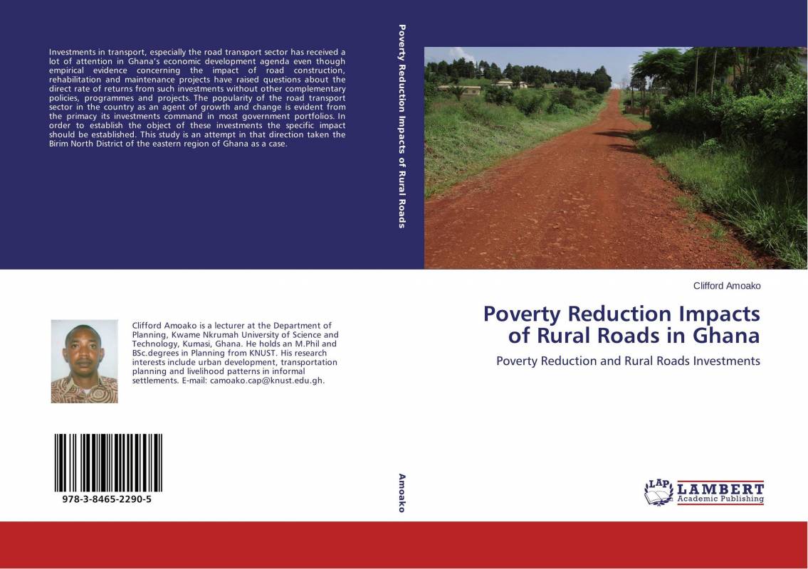 Poverty Reduction Impacts of Rural Roads in Ghana