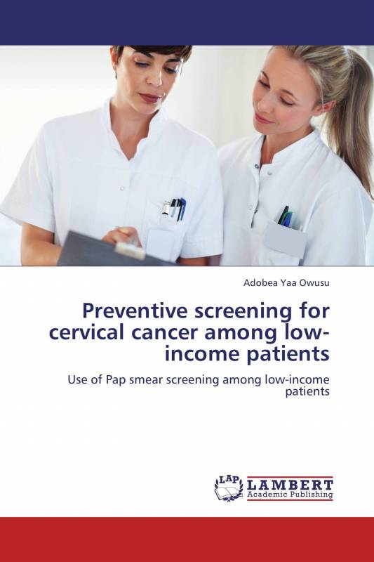 Preventive screening for cervical cancer among low-income patients