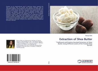 Extraction of Shea Butter