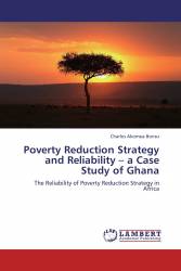 Poverty Reduction Strategy and Reliability – a Case Study of Ghana