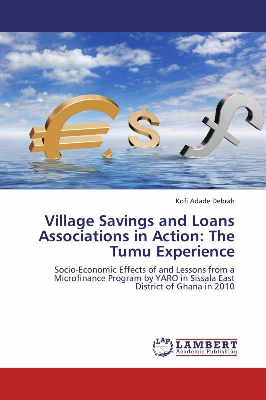Village Savings and Loans Associations in Action:  The Tumu Experience