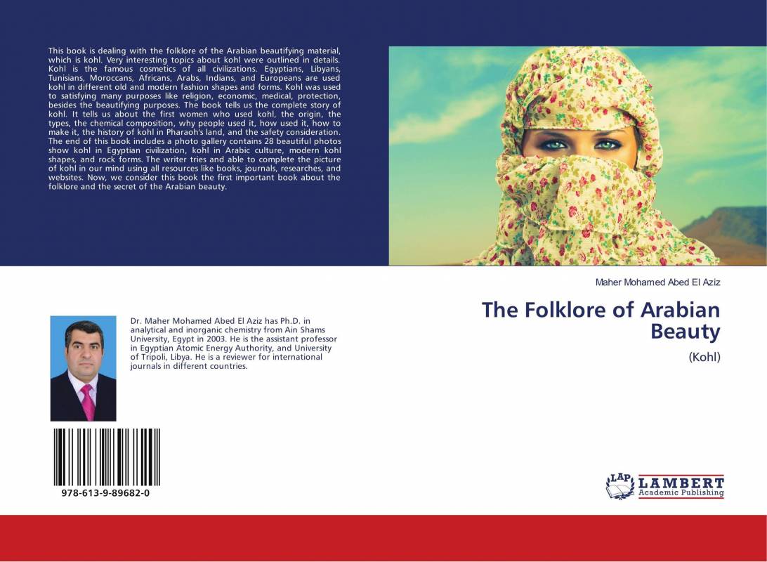 The Folklore of Arabian Beauty
