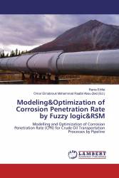 Modeling&Optimization of Corrosion Penetration Rate by Fuzzy logic&RSM
