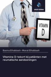 Vitamine D-tekort bij patiënten met reumatische aandoeningen