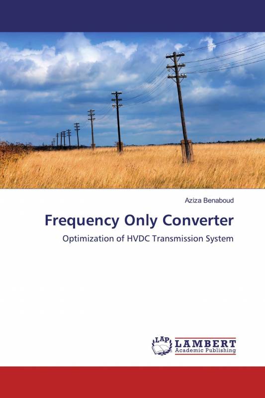 Frequency Only Converter