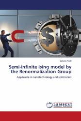 Semi-infinite Ising model by the Renormalization Group