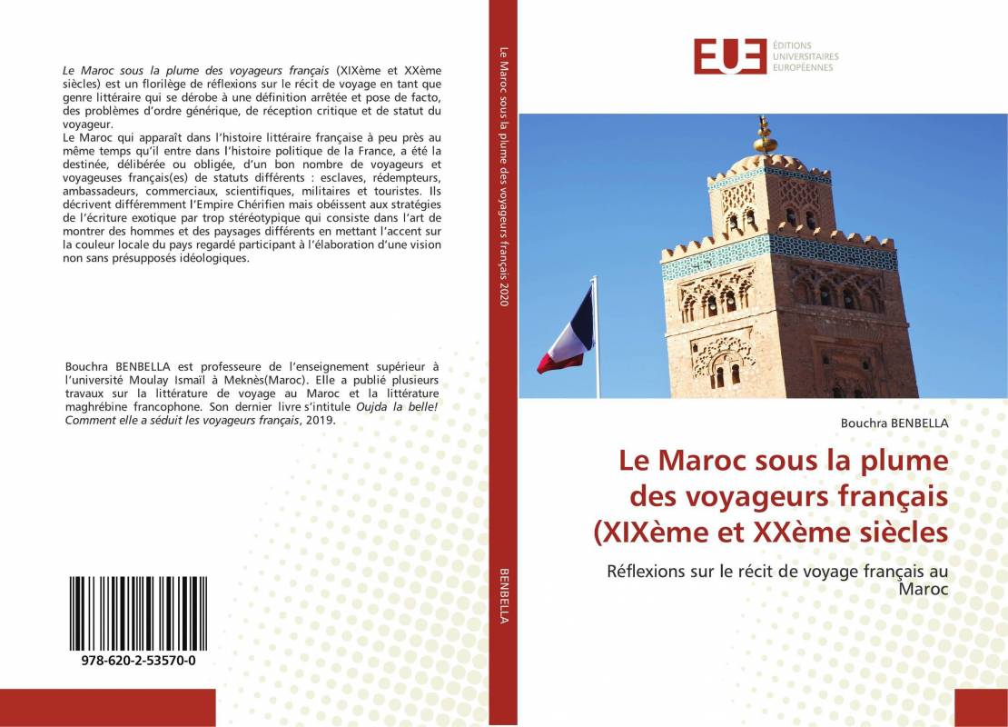 Le Maroc sous la plume des voyageurs français (XIXème et XXème siècles