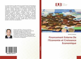 Financement Externe De l’Economie et Croissance Economique