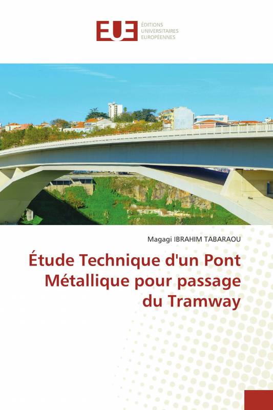Étude Technique d'un Pont Métallique pour passage du Tramway