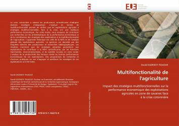 Multifonctionalité de l'agriculture