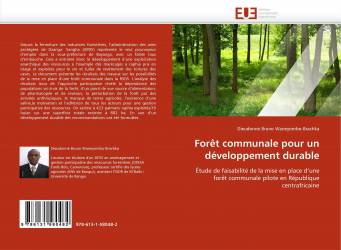 Forêt communale pour un développement durable