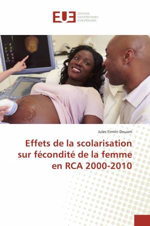 Effets de la scolarisation sur fécondité de la femme en RCA 2000-2010