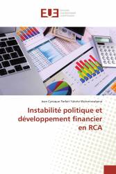 Instabilité politique et développement financier en RCA